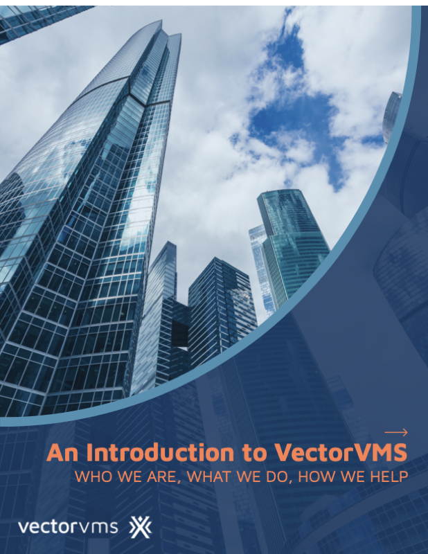 VectorVMS introduction deck